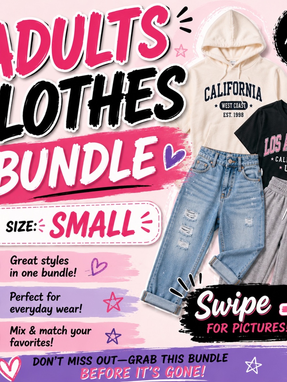 Dresses, blouses Bundle (X-Small)